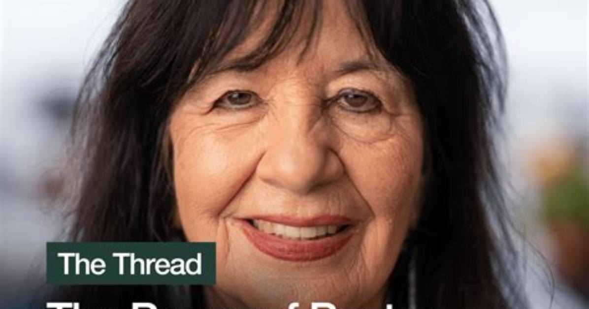 Joy Harjo Net Worth