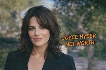 Joyce Hyser Net Worth