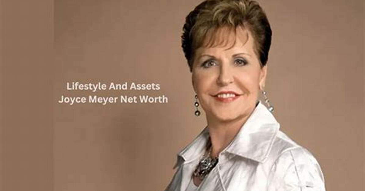 Joyce Kite Net Worth