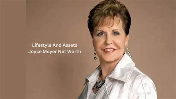 Joyce Meyer Net Worth