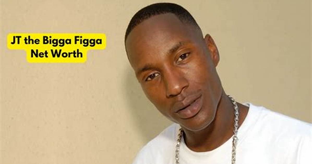 Jt the Bigga Figga Net Worth