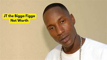 Jt the Bigga Figga Net Worth