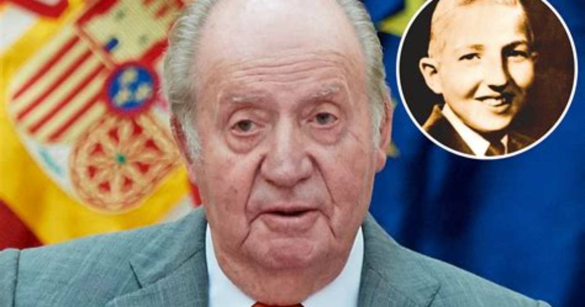 Juan Carlos De Borb%C3%B3N Net Worth 150. Jpg