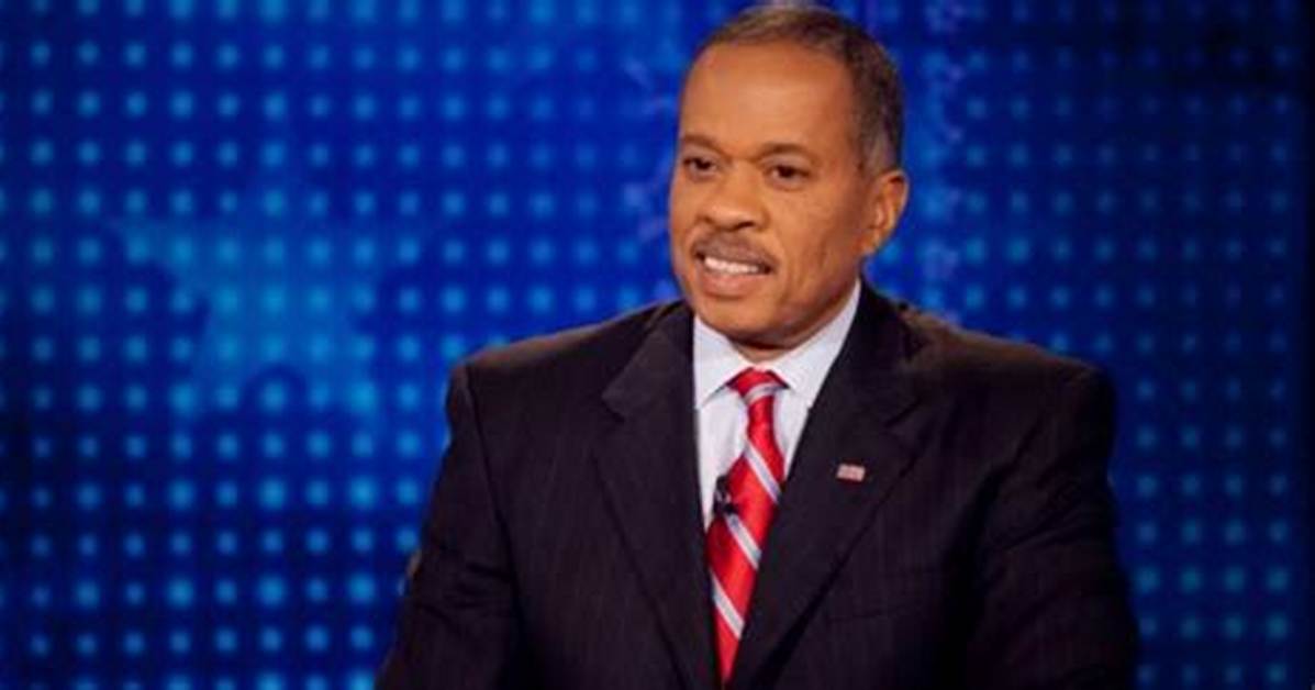 Juan Williams Net Worth