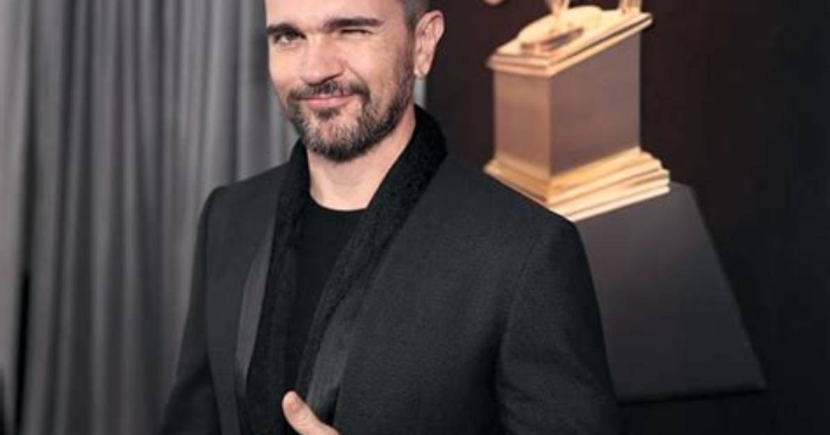 Juanes Net Worth