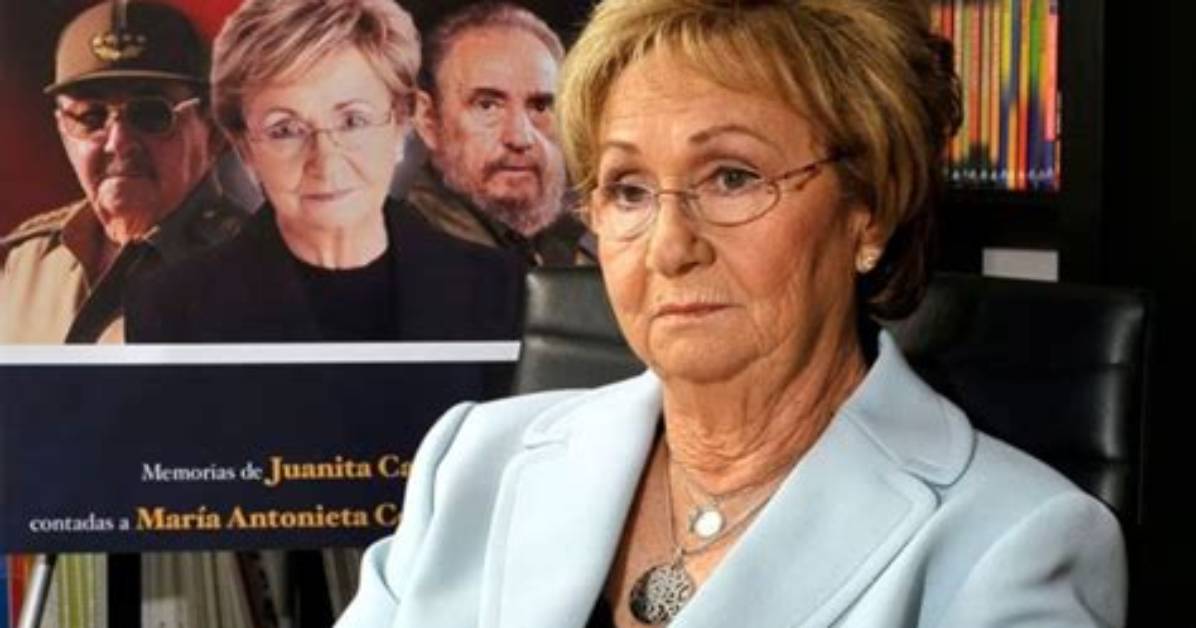 Juanita Castro Net Worth