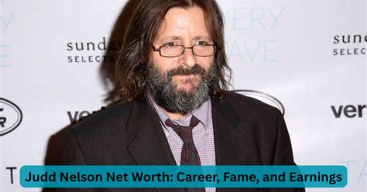 Judd Trichter Net Worth