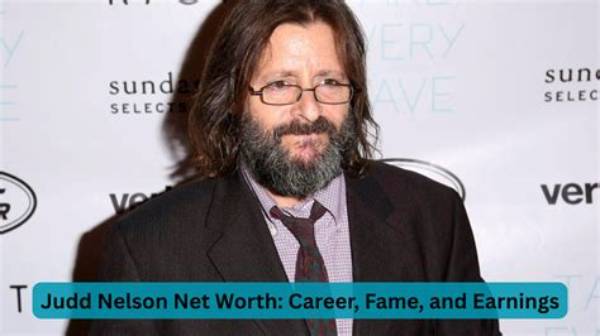 Judd Trichter Net Worth