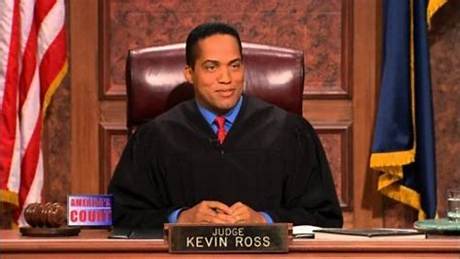 Judge Kevin Ross Net Worth
