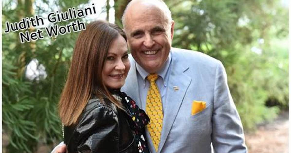 Judith Hurst Net Worth
