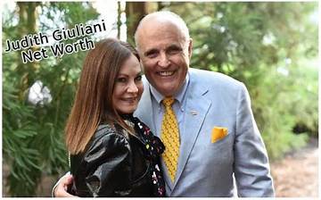 Judith Maxie Net Worth
