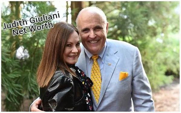 Judith Maxie Net Worth