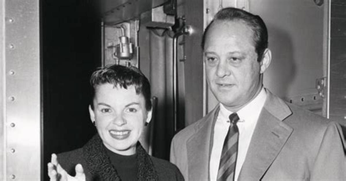 Judy Garland Net Worth
