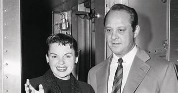 Judy Garland Net Worth