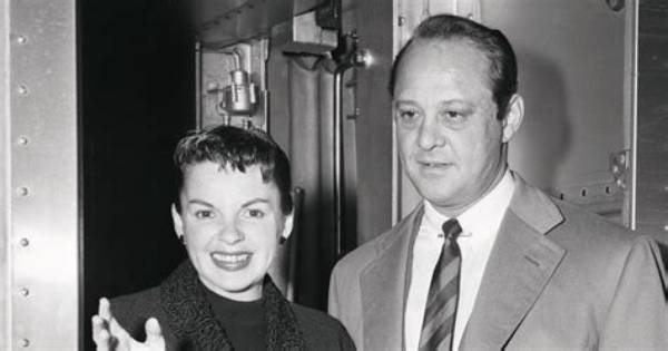 Judy Garland Net Worth