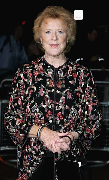 Judy Parfitt Net Worth