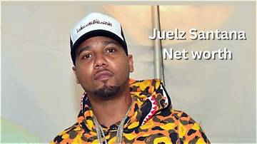 Juelz Santana Net Worth