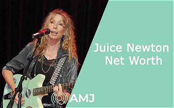 Juice Newton Net Worth