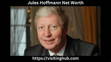 Jules Urbach Net Worth