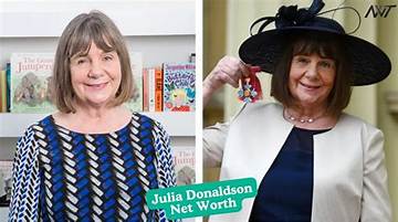 Julia Collier Net Worth