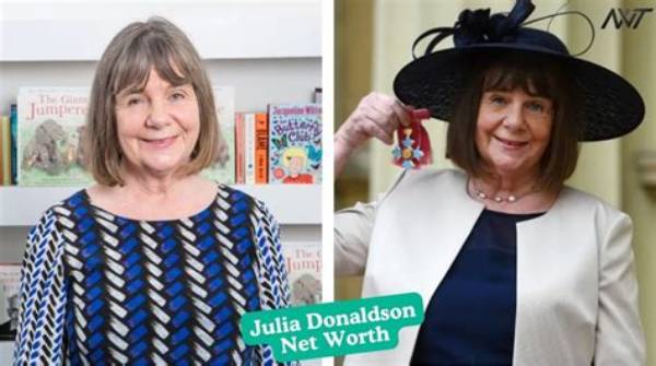 Julia Collier Net Worth