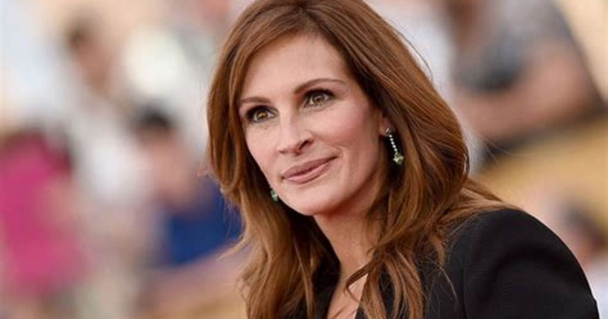 Julia Roberts Net Worth