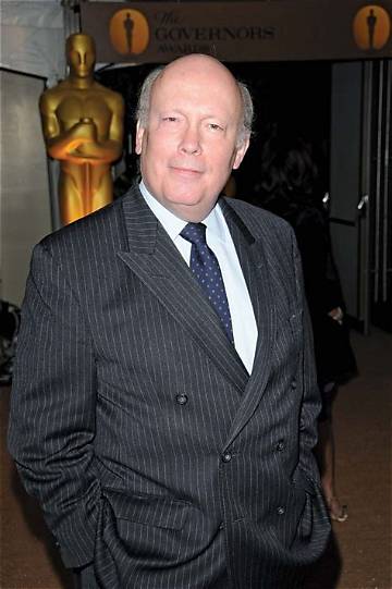 Julian Fellowes Net Worth