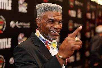 Julian Jackson Net Worth