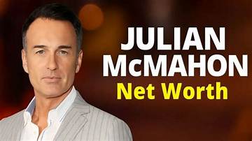 Julian Jarrold Net Worth