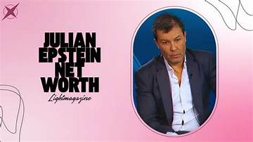 Julian Sakata Net Worth