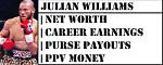 Julian Williams Net Worth