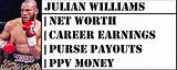 Julian Williams Net Worth