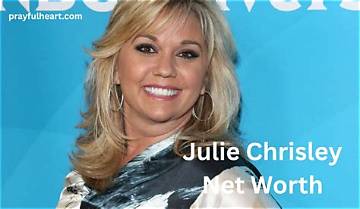 Julie Budd Net Worth