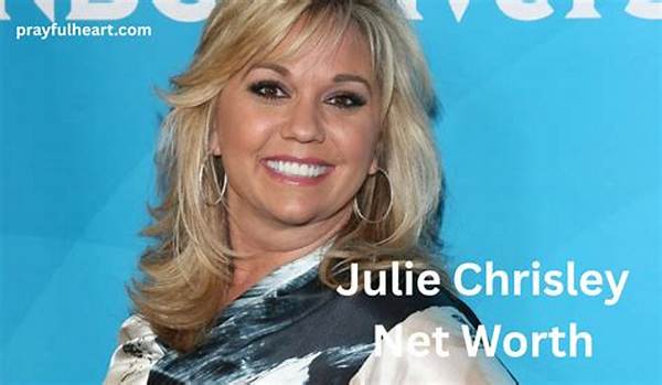 Julie Budd Net Worth