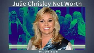 Julie Burrise Net Worth
