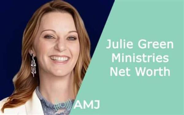 Julie Darmody Net Worth