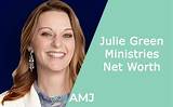 Julie Dickens Net Worth