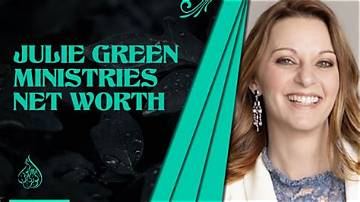 Julie Greenwald Net Worth