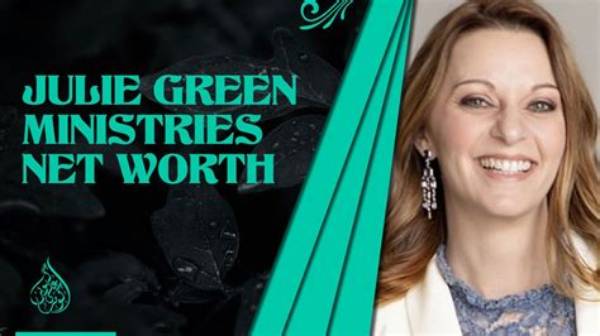 Julie Greenwald Net Worth
