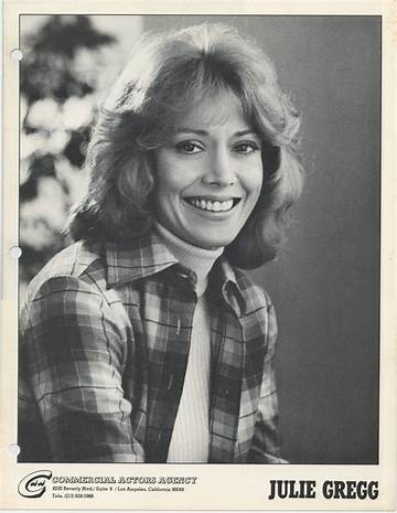 Julie Gregg Net Worth