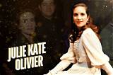 Julie Kate Olivier Net Worth