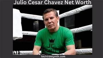 Juliocesar Chavez Net Worth