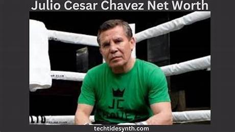 Juliocesar Chavez Net Worth