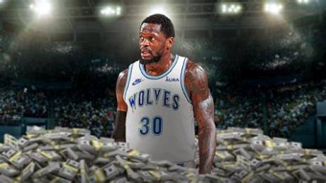 Julius Randle Net Worth