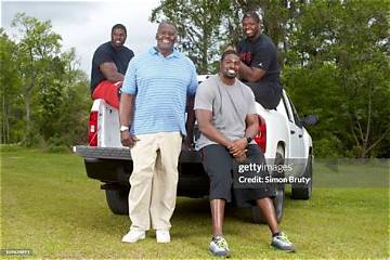 Jumpy Geathers Net Worth