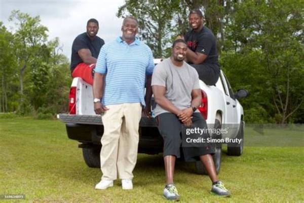 Jumpy Geathers Net Worth