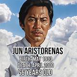 Jun Aristorenas Jr. Net Worth