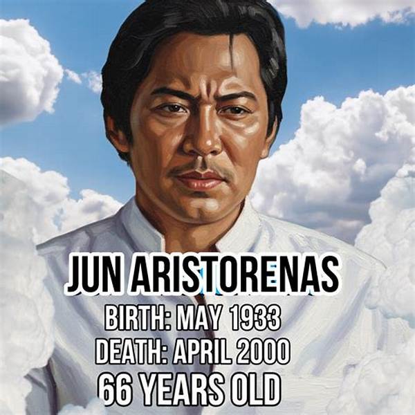 Jun Aristorenas Jr. Net Worth