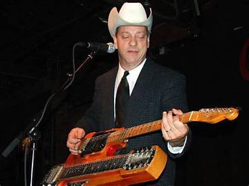 Junior Brown Net Worth