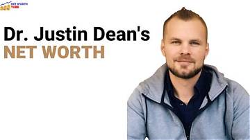 Justin Dean Net Worth